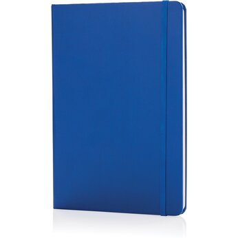 Блокнот "Basic" синий