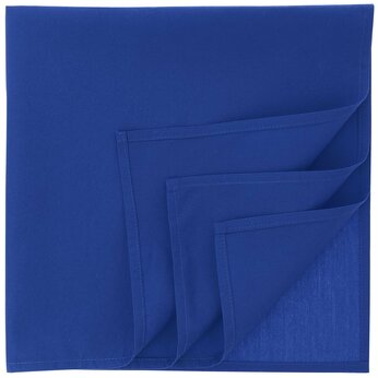 Бандана "GOAL-S" 115,  ярко-синий