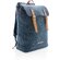 Рюкзак для ноутбука "Canvas" синий/светло-коричневый