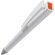 Ручка шариковая автоматическая "Ultimate Si" белый/оранжевый