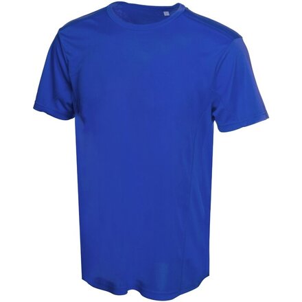 Футболка мужская "Turin" 130, XL, синий