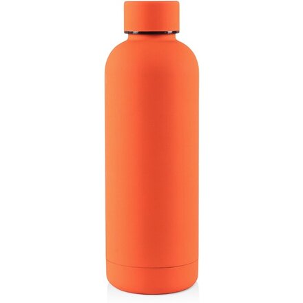 ODIN. Термобутылка 550 мл (Оранжевый)