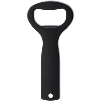 Открывалка алюминиевая LAGER, черный