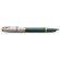 Перьевая ручка Parker 51 Premium Forest Green GT, перо: F чернила: Black,Blue, в подарочной упаковке
