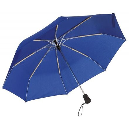 Зонт складной "Bora" синий
