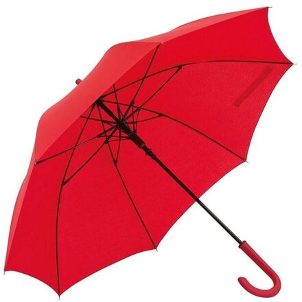 Зонт-трость "Lambarda" красный