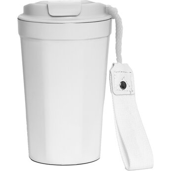 Кружка термическая "Move on" белый