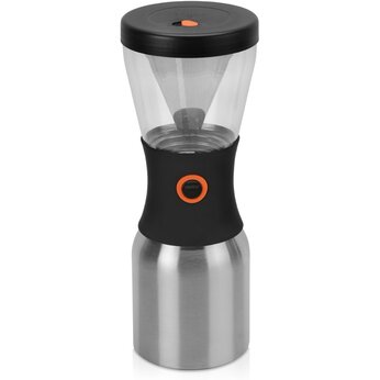 Кофеварка "Cold Brew Coffee" серебристый