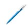 Ручка шариковая автоматическая "PX40 - MATT CB" голубой/белый