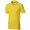 Рубашка-поло мужская "Calgary" 200, S, желтый