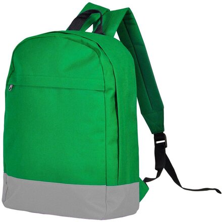 Рюкзак "Urban" зеленый/серый