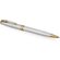 Ручка шариковая «Parker Sonnet Core Stainless Steel GT», серебристый/золотистый