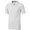 Рубашка-поло мужская "Calgary" 200, XS, белый