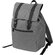 Рюкзак для ноутбука 15.6" "Hello" серый