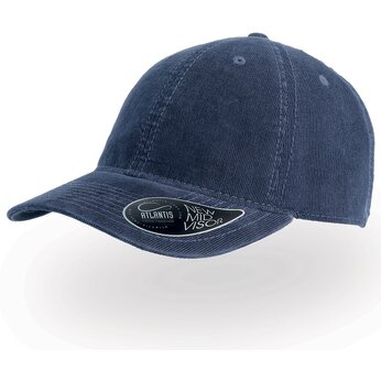 Бейсболка "Creep" темно-синий