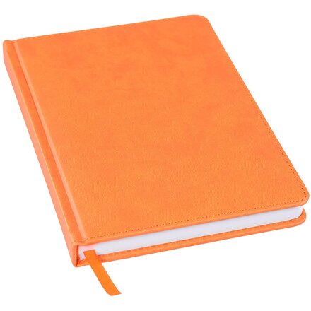 Ежедневник недатированный "Bliss" оранжевый