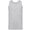 Майка мужская "Valueweight Athletic Vest" 165, XL, серый меланж