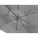 Зонт складной "Canopy" серый