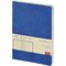 Ежедневник недатированный «Megapolis Classic Flex» A5, синий