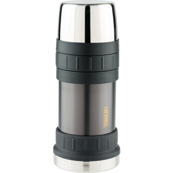 Термос "Thermos 2345GM" серый
