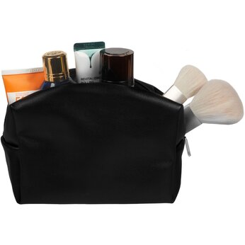 Косметичка из эко-кожи "Enio", черный