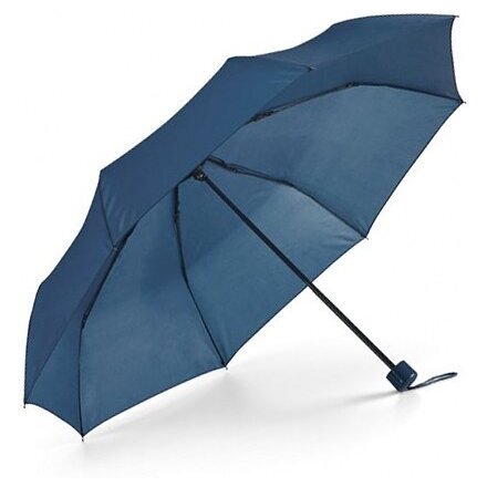 Зонт складной "99138" синий