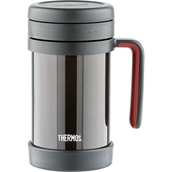 Термос "Thermos TCMF-501" черный