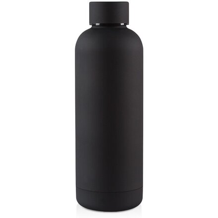 ODIN. Термобутылка 550 мл (Чёрный)