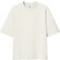 Футболка унисекс оверсайз "Libra" 220, XL-XXL, молочный