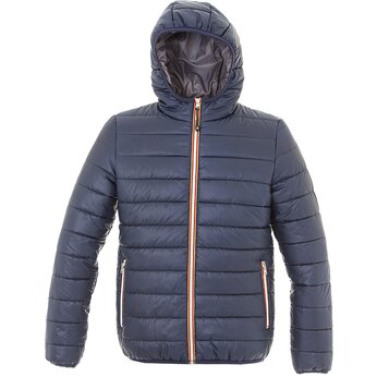 Куртка мужская "Colonia" 200, 3XL, темно-синий