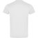 Футболка мужская "Atomic" 150, 5XL, белый