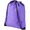 Рюкзак-мешок "Evergreen" фиолетовый