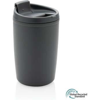 Кружка термическая "P433.082", темно-серый