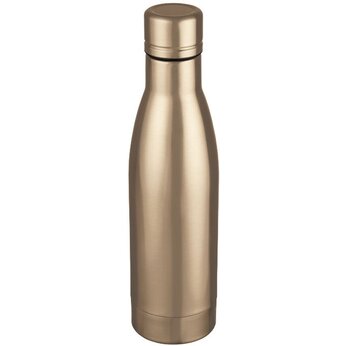 Бутылка для воды "Vasa" золотистый