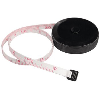 Рулетка "Tools Taylor", черный