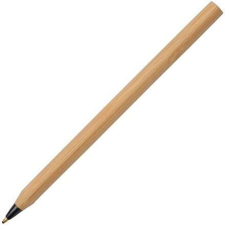 Ручка шариковая "Essential" коричневый/черный