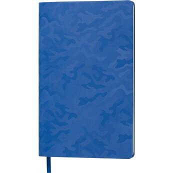 Блокнот "Tabby Funky" синий