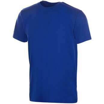 Футболка мужская "Super club" 130-140, XXXL, классический синий