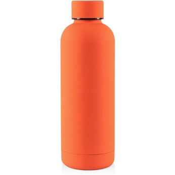 ODIN. Термобутылка 550 мл (Оранжевый)
