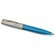 Шариковая ручка Parker 51 Premium Turquoise GT стержень: M, цвет чернил: black, в подарочной упаковке.