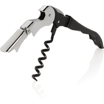 Нож сомелье "Vino" черный