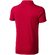 Рубашка-поло мужская "Markham" 200, 2XL, красный/антрацит