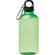 Бутылка для воды "Mechelen" прозрачный зеленый
