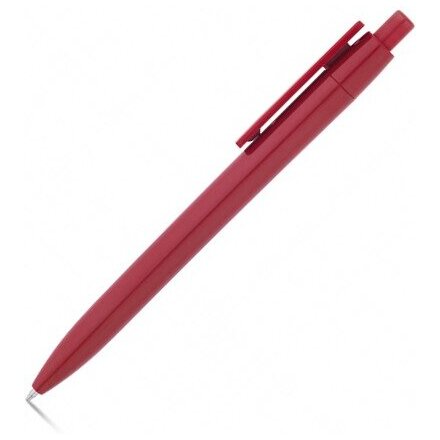 Ручка шариковая автоматическая "Rife" красный