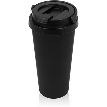 Кружка термическая "Grant" черный