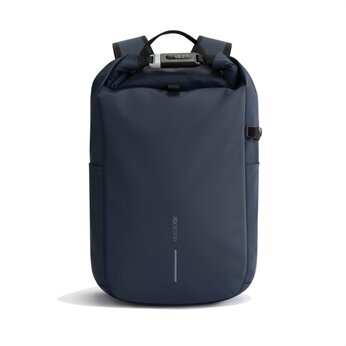 Рюкзак для ноутбука 16" "Urban Roll-top", темно-синий