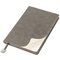 Ежедневник недатированный А5 "Flexy Nuba", светло-серый, срез светло-серый