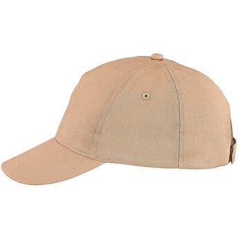 Бейсболка "Buzz" песочный