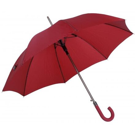 Зонт-трость "Jubilee" темно-красный