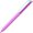Ручка шариковая автоматическая "Flow Pure GOM CB" софт-тач, светло-розовый/белый